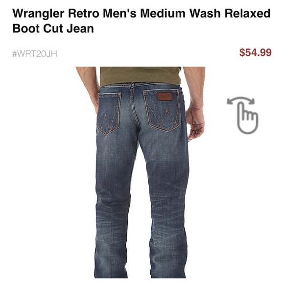 wrangler wrt20jh